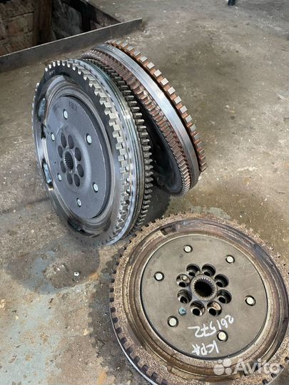 Маховик vt 2 на лифан арт 135