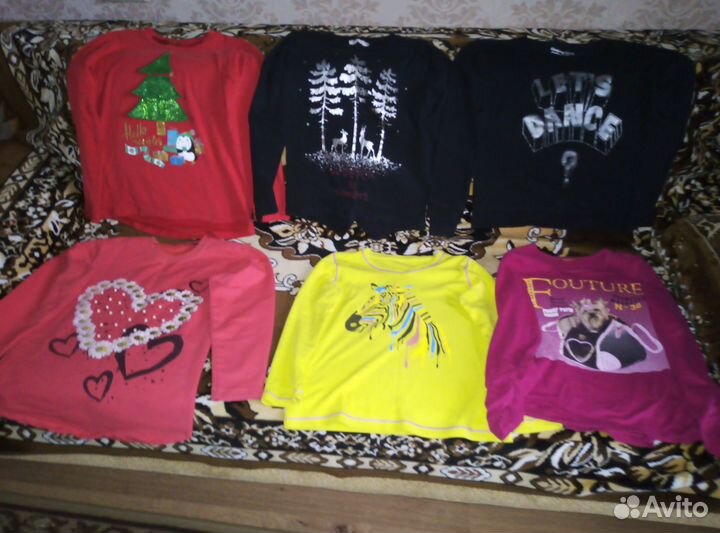 Детская одежда для девочек