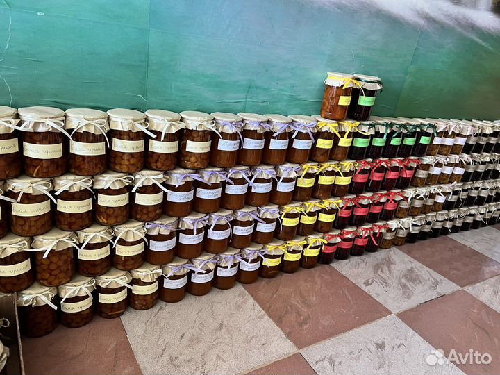 Домашнее варенья