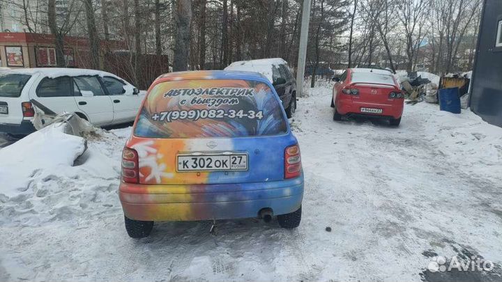 Вскрытие автомобиля