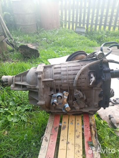 Продаю АКПП Субару Форестер 3