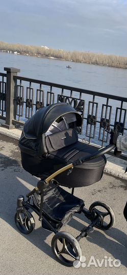 Коляска bebetto torino