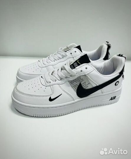 Новые кроссовки nike air 41 42 44 размер кеды