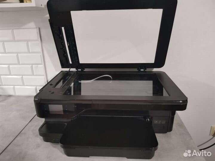 Принтер мфу сканер цветной струйный