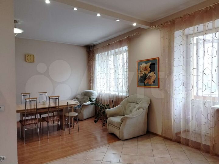 Комната 18 м² в 3-к., 3/9 эт.