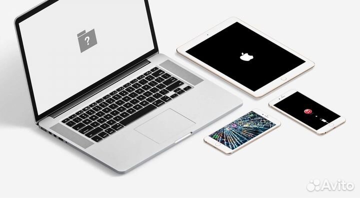 Ремонт Apple
