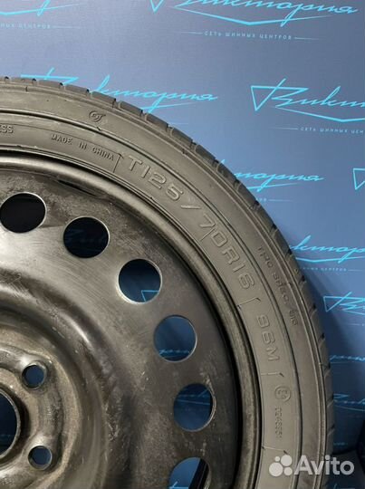 Докатка r16 opel mokka