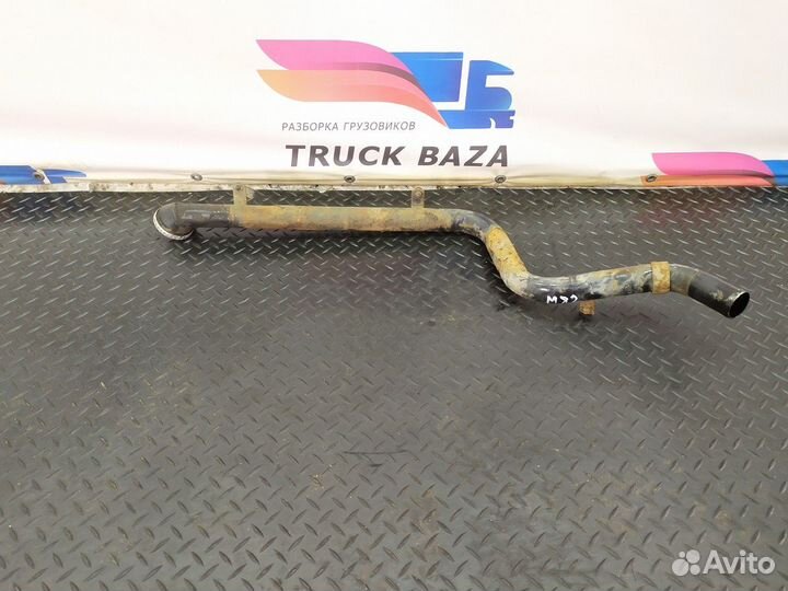 81018105057 Горловина маслозаливная