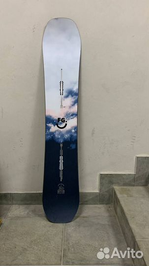 Сноуборд Burton Feelgood 149 21-22
