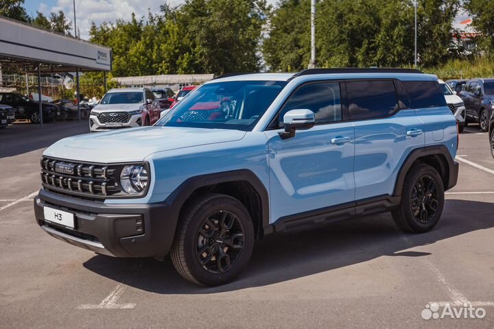 Haval H3 1.5 AMT, 2024