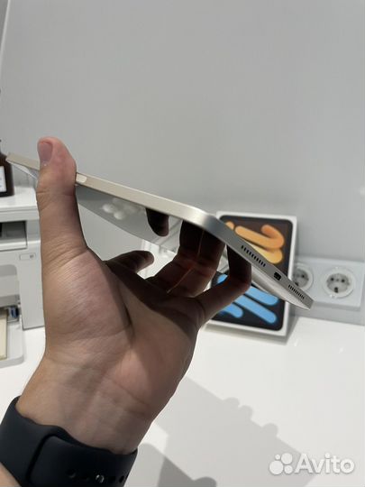 iPad mini 6 64 GB wifi