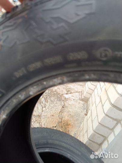 Continental CrossContact ATR 215/65 R16 102Q