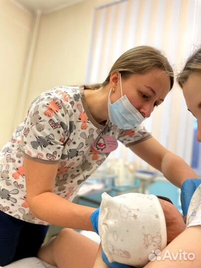 Консультант по грудному вскармливанию