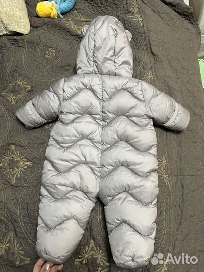 Комбинезон демисезонный 62