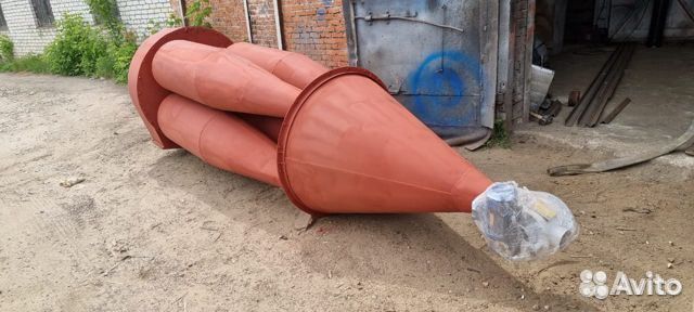 Циклон 4Бцш-450