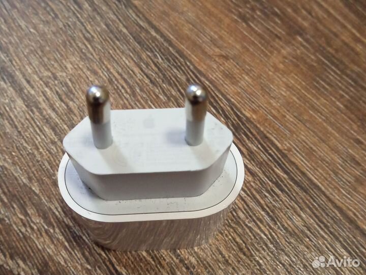 Type-c адаптер apple