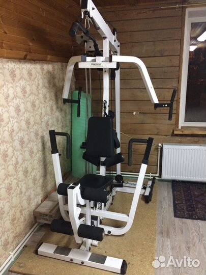 Силовой комплекс Torneo аналог Body-Solid EXM-2000