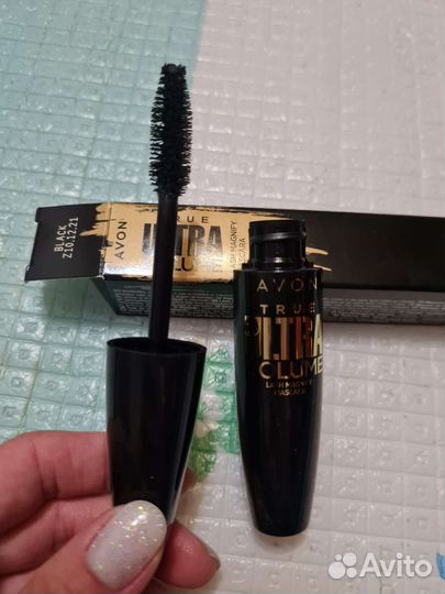 Косметика. Тушь. Помада. Тени