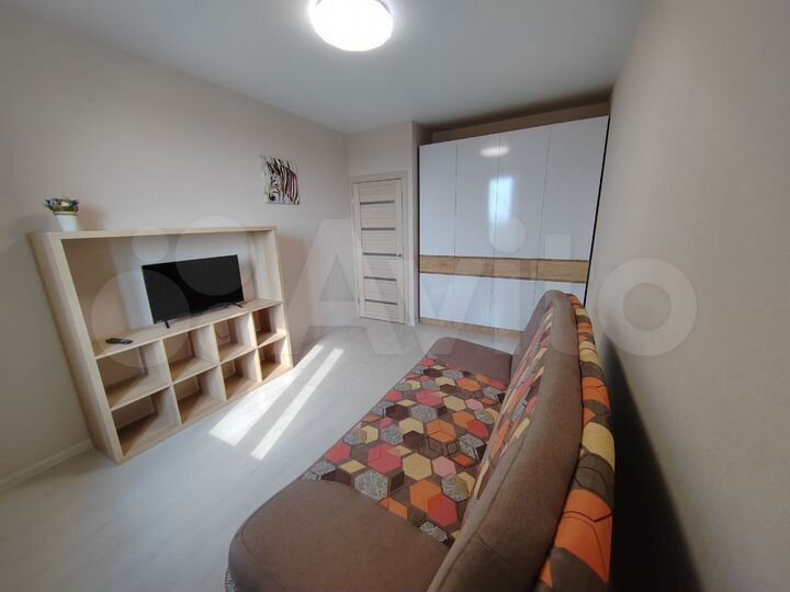 1-к. квартира, 35,7 м², 14/24 эт.