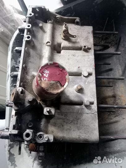 Блок двигателя УАЗ