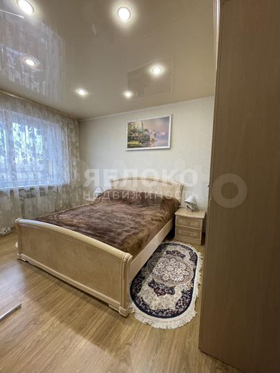 3-к. квартира, 62 м², 4/5 эт.