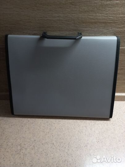 Папка - портфель для документов а4