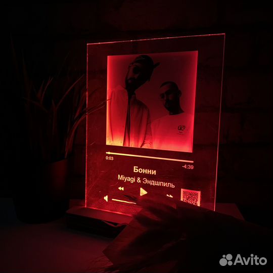 Витраж с вашим фото