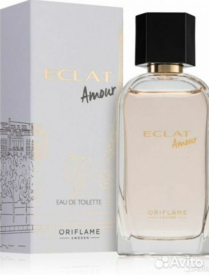 Eclat Amour oriflame