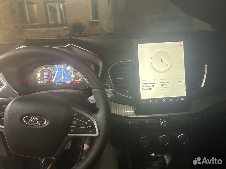 LADA Vesta 1.6 МТ, 2023, 165 км