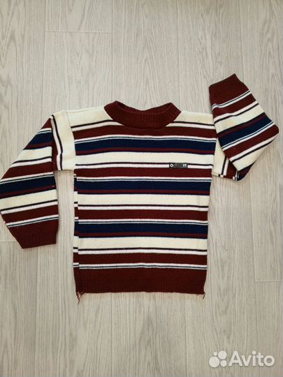 Свитер на мальчика