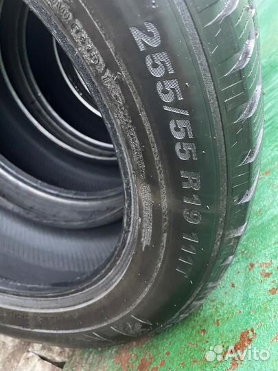 Kumho WinterCraft SUV Ice WS31 255/55 R19 111T