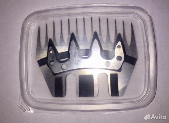 Ножевая. пара к машинкам для стрижки овец