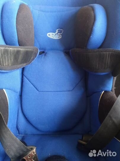 Детское автокресло Bebe confort Axiss 9-18 кг