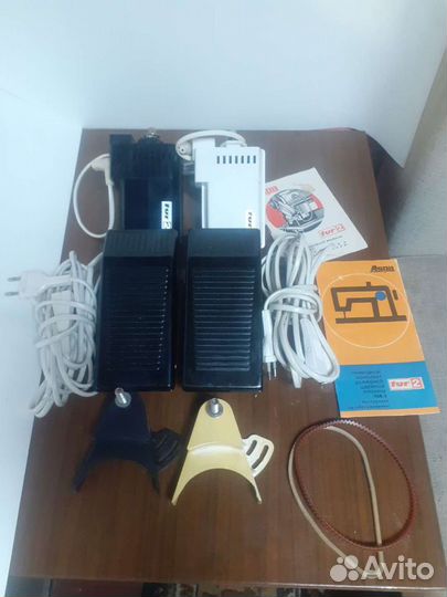 Для швейная машинка электроприво тур 2