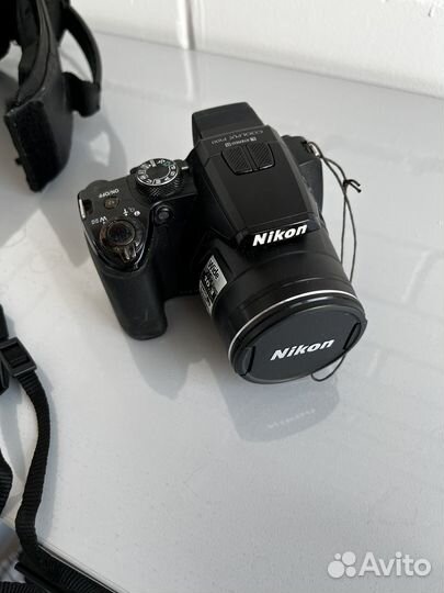 Nikon coolpix p100