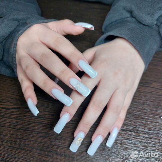 Маникюр с выездом на дом