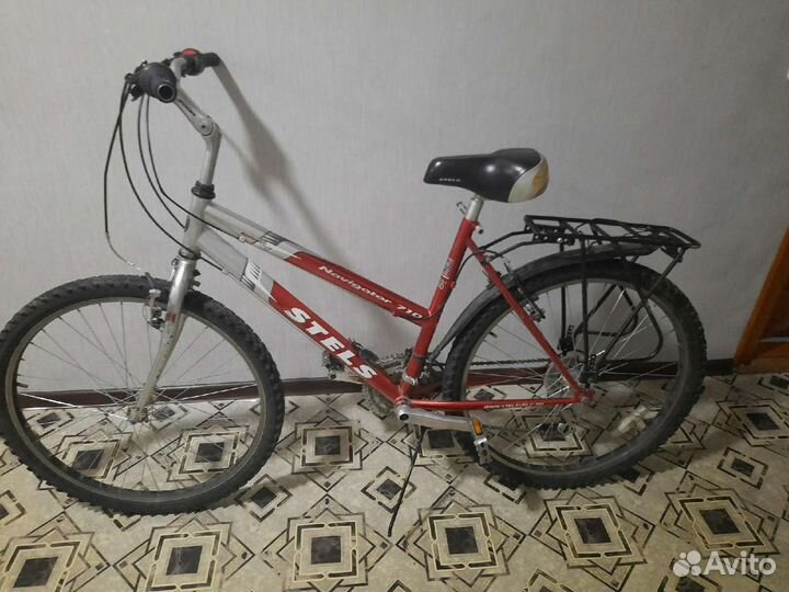 Велосипед бу