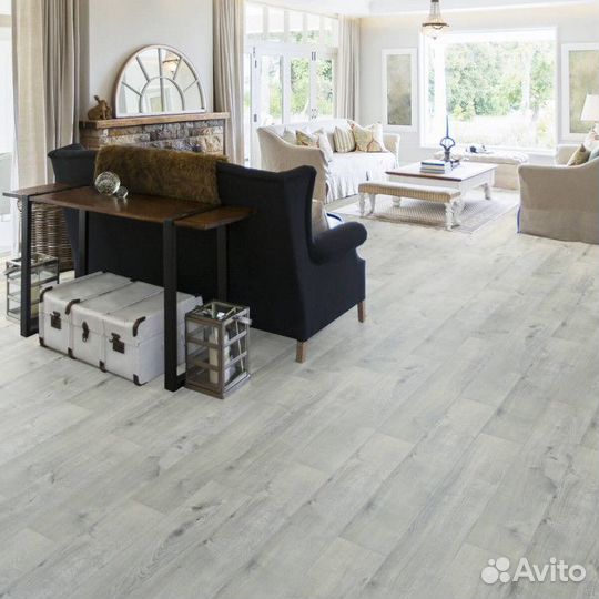 Кварц виниловая плитка
