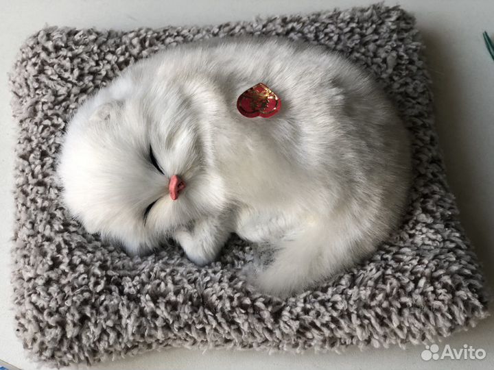 Мягкие сувенир кошка