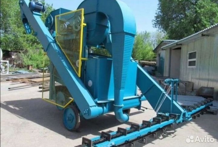 Зерноочиститель Воронежсельмаш ОВС-25, 2023