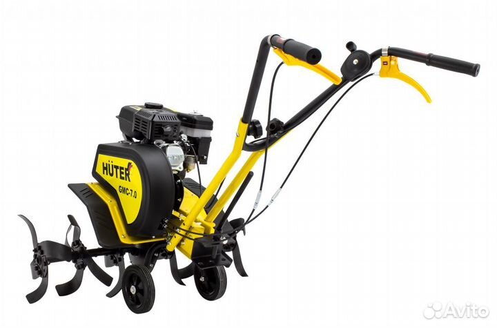 Культиватор Huter GMC-7.0 +