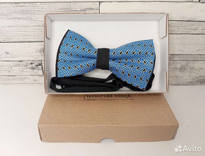 Галстук-бабочка