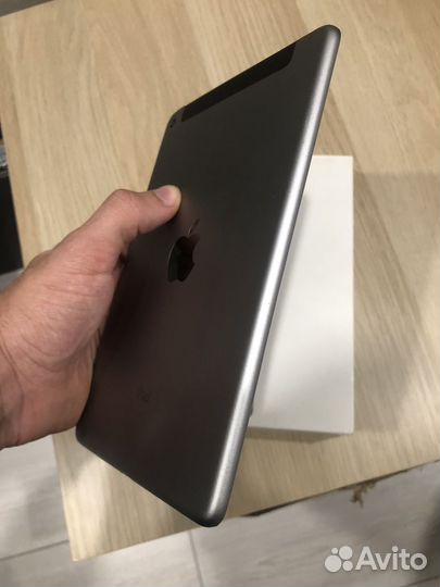 iPad Mini 4 128Gb LTE Оригинал Ростест Пленка