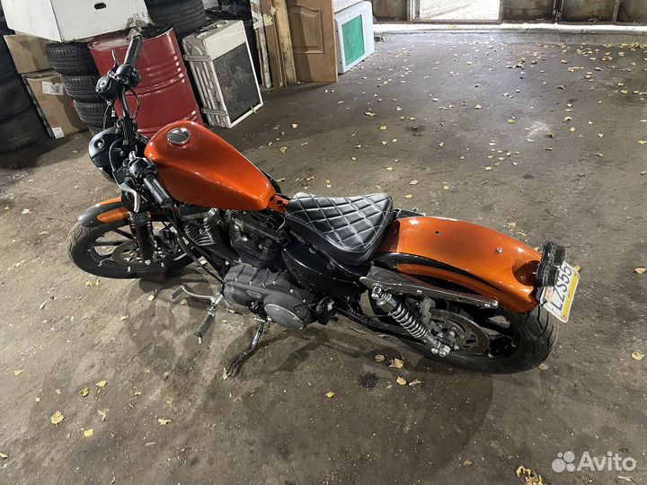 Harley Sportster 883