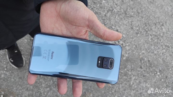 Xiaomi Redmi Note 9 Pro, 6/64 ГБ