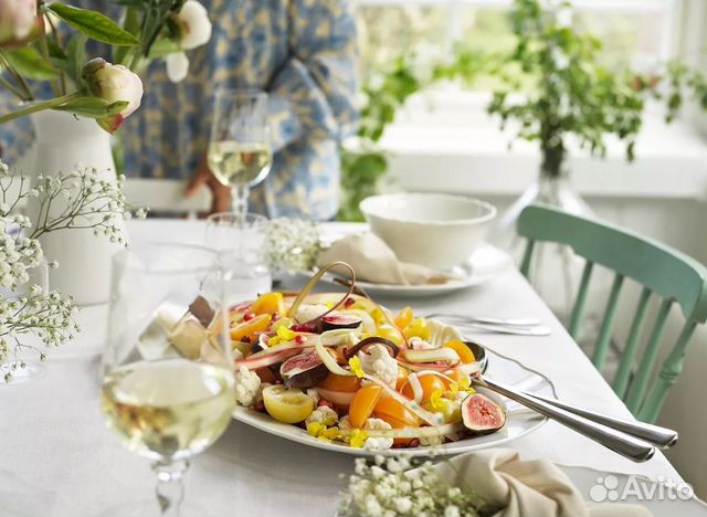 Блюдо Хембьюден IKEA