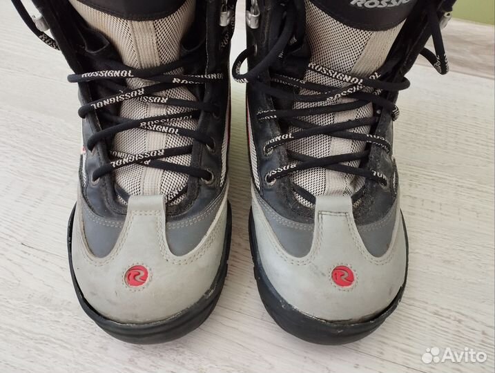 Сноубордические ботинки 43.5