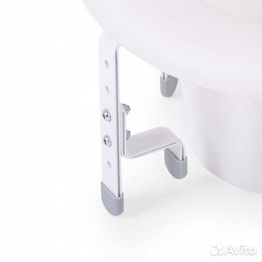 Насадка на унитаз с регулировкой по высоте