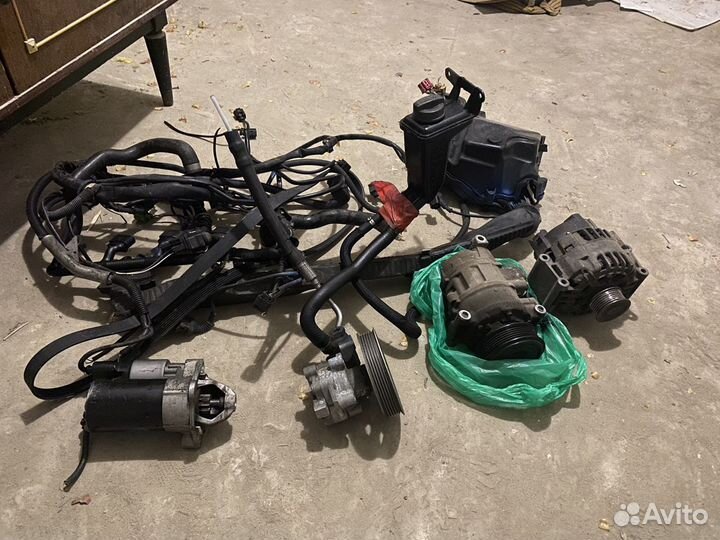 Стартер Ауди а4