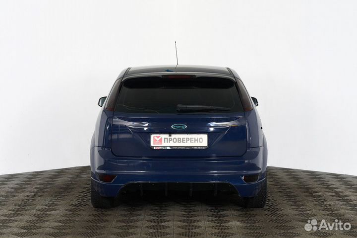 Ford Focus 1.4 МТ, 2010, 206 000 км